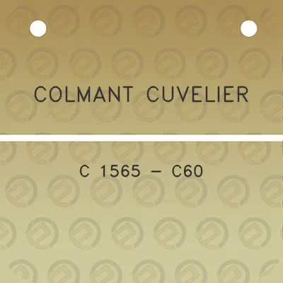 colmant-cuvelier-c-1565-c60