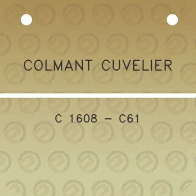 colmant-cuvelier-c-1608-c61