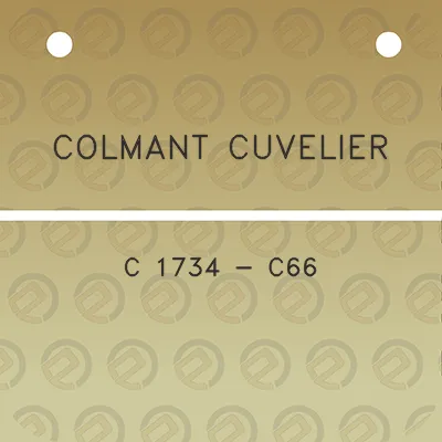 colmant-cuvelier-c-1734-c66