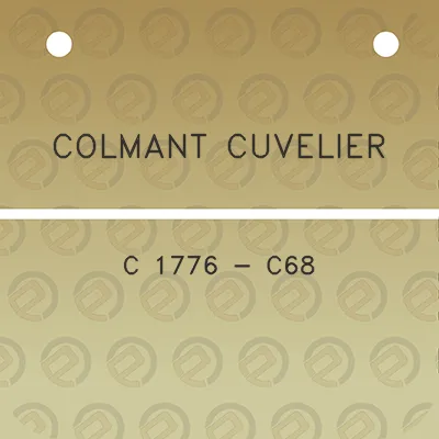 colmant-cuvelier-c-1776-c68