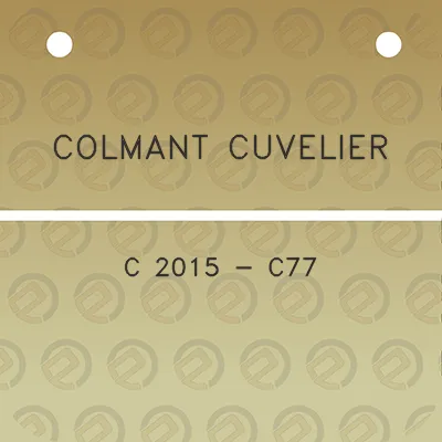 colmant-cuvelier-c-2015-c77