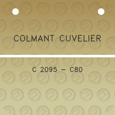 colmant-cuvelier-c-2095-c80