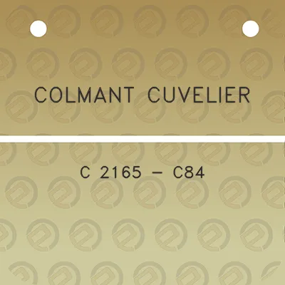 colmant-cuvelier-c-2165-c84