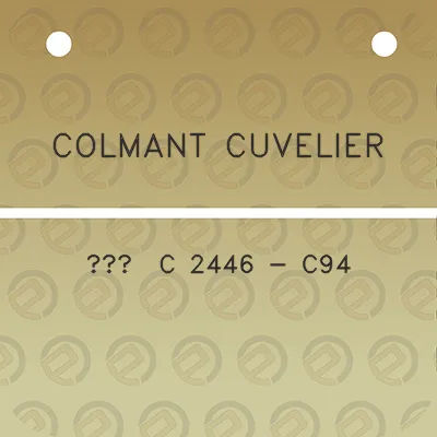 colmant-cuvelier-c-2446-c94