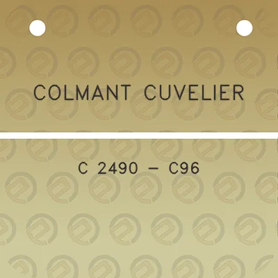 colmant-cuvelier-c-2490-c96