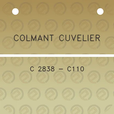 colmant-cuvelier-c-2838-c110