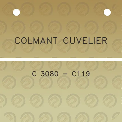 colmant-cuvelier-c-3080-c119