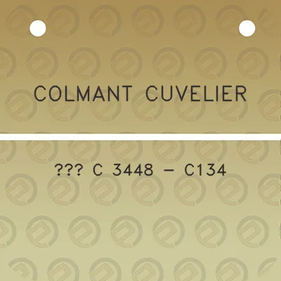 colmant-cuvelier-c-3448-c134