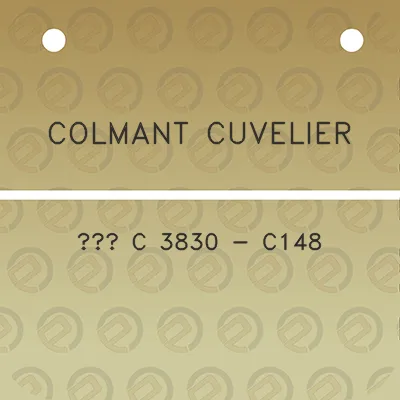 colmant-cuvelier-c-3830-c148