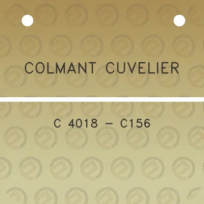 colmant-cuvelier-c-4018-c156