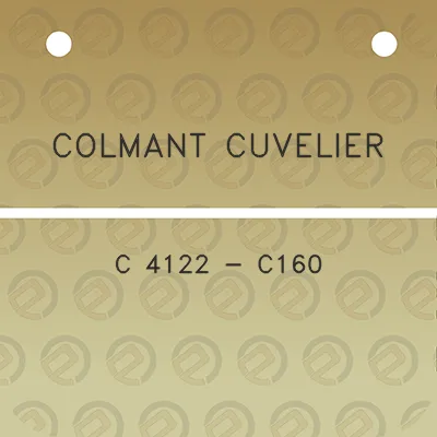 colmant-cuvelier-c-4122-c160