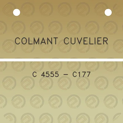 colmant-cuvelier-c-4555-c177