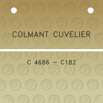 colmant-cuvelier-c-4686-c182