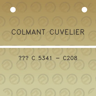 colmant-cuvelier-c-5341-c208