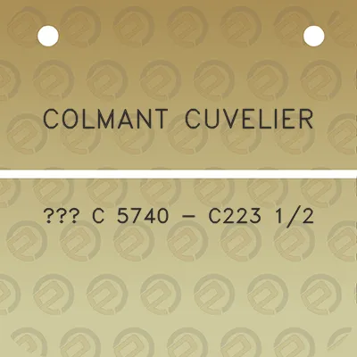 colmant-cuvelier-c-5740-c223-12