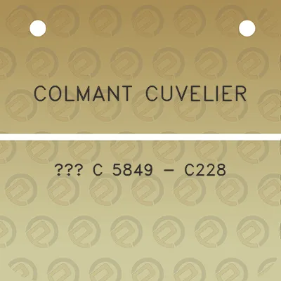 colmant-cuvelier-c-5849-c228