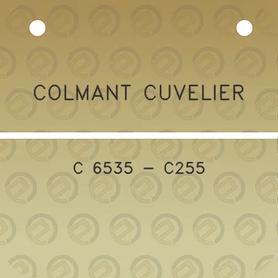 colmant-cuvelier-c-6535-c255