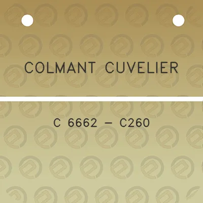 colmant-cuvelier-c-6662-c260