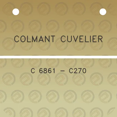 colmant-cuvelier-c-6861-c270