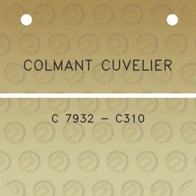 colmant-cuvelier-c-7932-c310