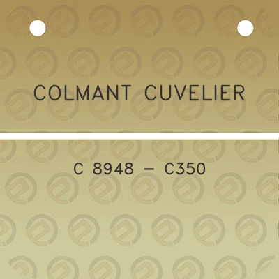 colmant-cuvelier-c-8948-c350