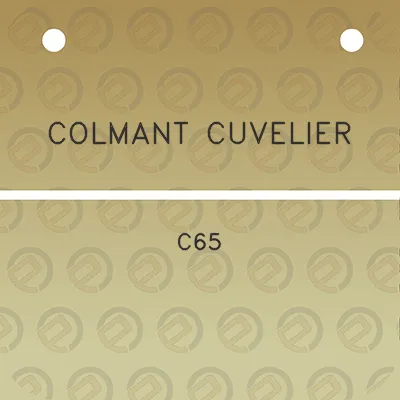 colmant-cuvelier-c65