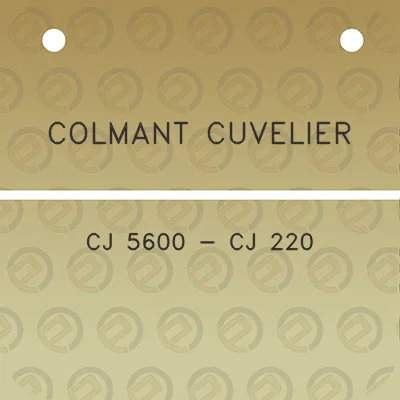 colmant-cuvelier-cj-5600-cj-220