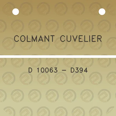 colmant-cuvelier-d-10063-d394