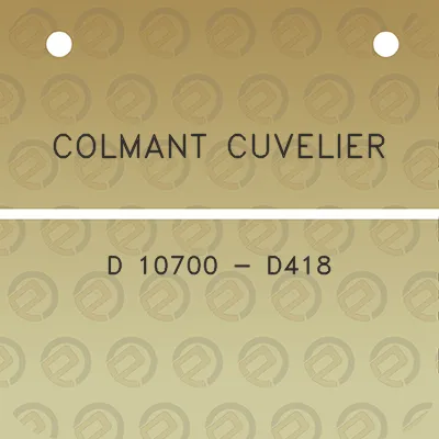 colmant-cuvelier-d-10700-d418