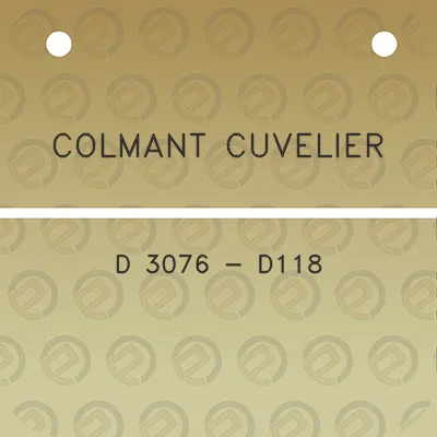 colmant-cuvelier-d-3076-d118