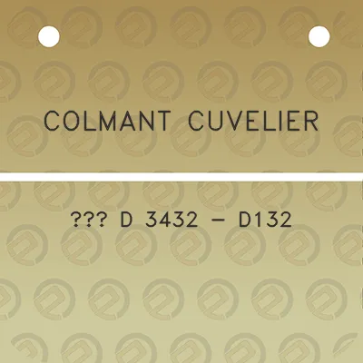 colmant-cuvelier-d-3432-d132