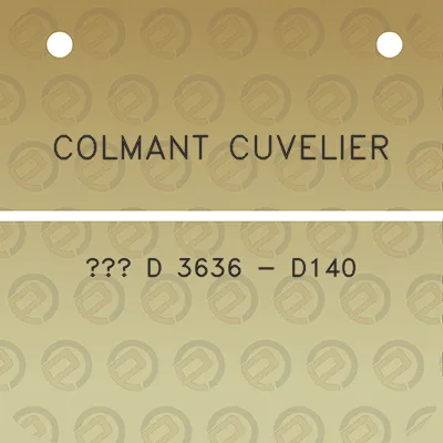 colmant-cuvelier-d-3636-d140