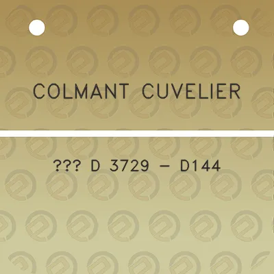 colmant-cuvelier-d-3729-d144