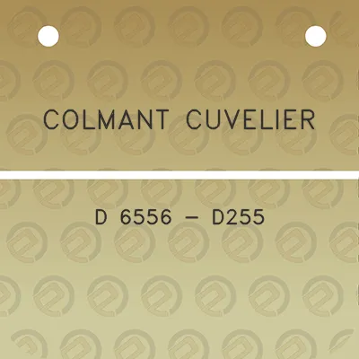 colmant-cuvelier-d-6556-d255