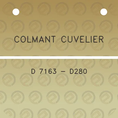 colmant-cuvelier-d-7163-d280