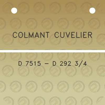 colmant-cuvelier-d-7515-d-292-34