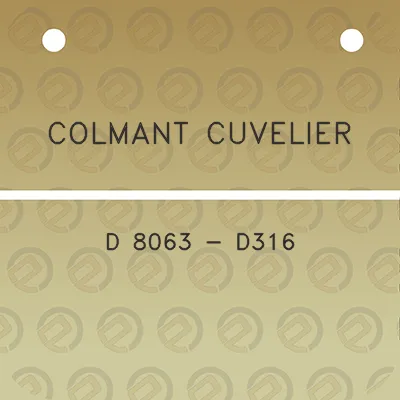 colmant-cuvelier-d-8063-d316