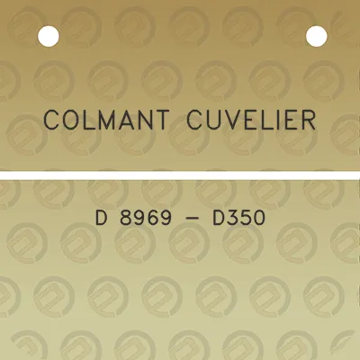 colmant-cuvelier-d-8969-d350