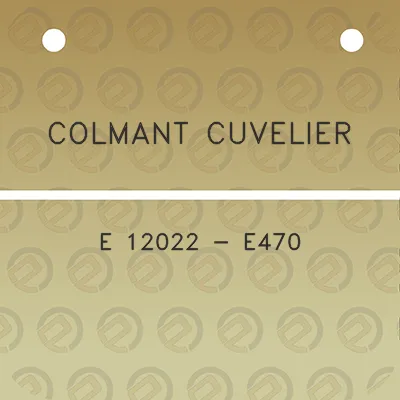 colmant-cuvelier-e-12022-e470