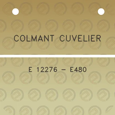 colmant-cuvelier-e-12276-e480