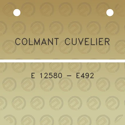 colmant-cuvelier-e-12580-e492