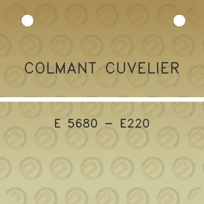 colmant-cuvelier-e-5680-e220