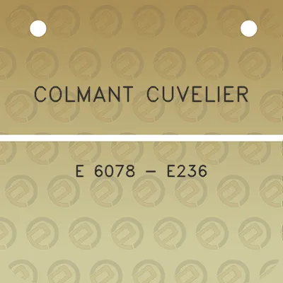 colmant-cuvelier-e-6078-e236