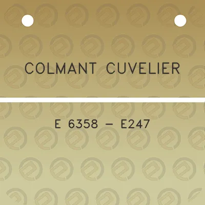 colmant-cuvelier-e-6358-e247