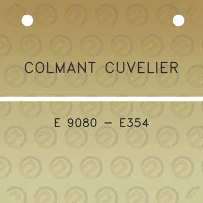 colmant-cuvelier-e-9080-e354