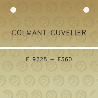 colmant-cuvelier-e-9228-e360