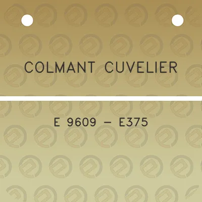 colmant-cuvelier-e-9609-e375