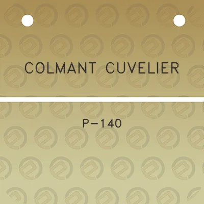 colmant-cuvelier-p-140