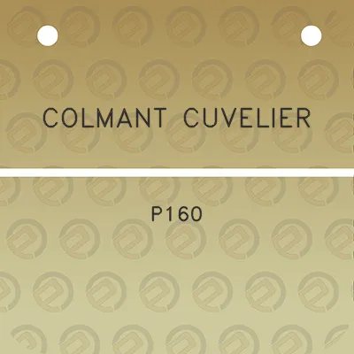 colmant-cuvelier-p160