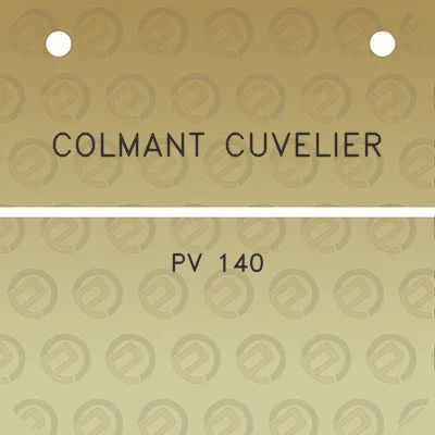 colmant-cuvelier-pv-140